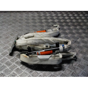 VOLVO S60 KURTYNA AIRBAG...