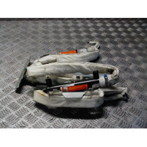 VOLVO S60 KURTYNA AIRBAG LEWA/ PRAWA