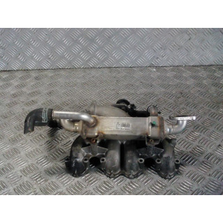 VW SHARAN 1.9 TDI CHŁODNICA SPALIN EGR KOLEKTOR 038131513L
