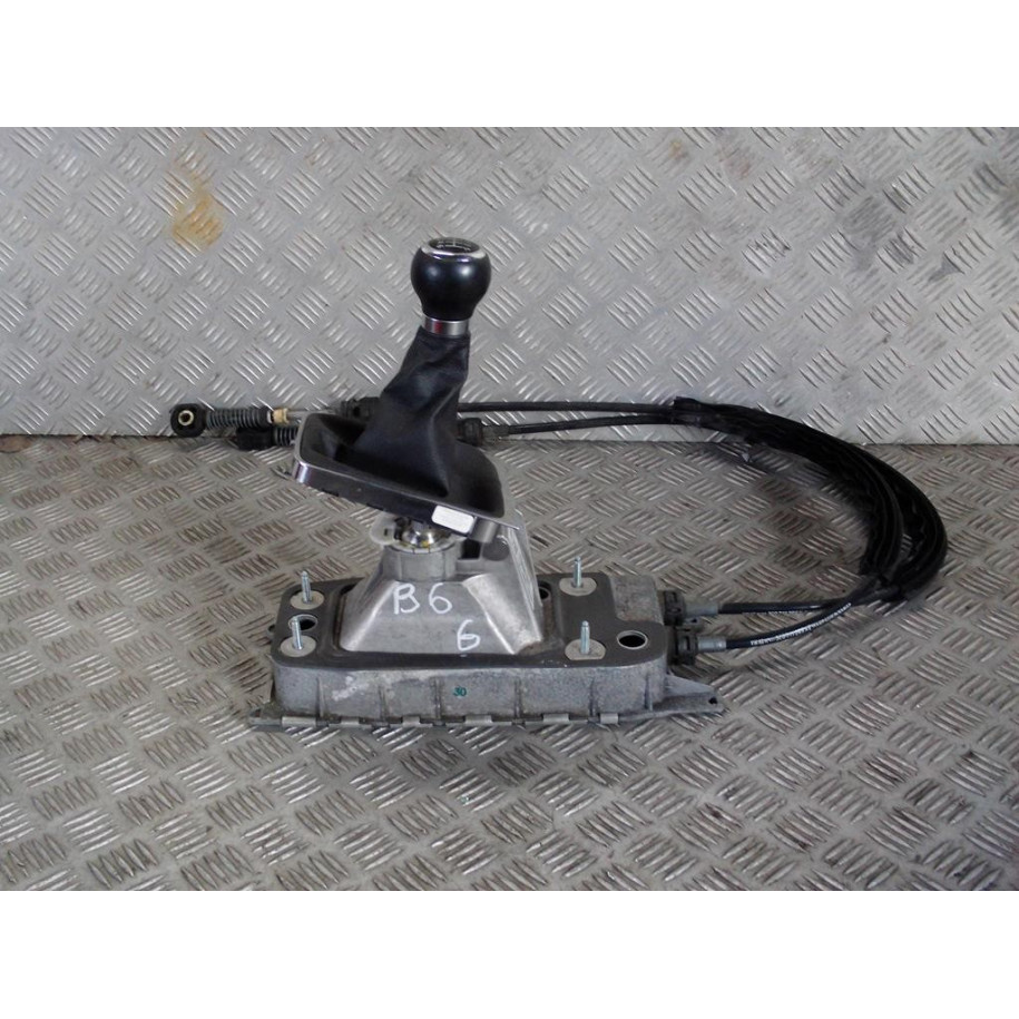 VW PASSAT B6 2.0 TDI WYBIERAK BIEGÓW LINKI  6