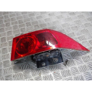 HONDA ACCORD VII SEDAN LAMPA  TYŁ PRAWA