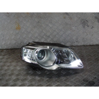 VW PASSAT B6 LAMPA PRZÓD PRAWA
