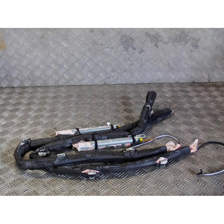 CITROEN C3 II KURTYNA AIRBAG PRAWA 5D