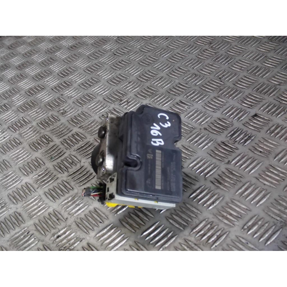 CITROEN C3 II 1.6 VTI POMPA ABS 9666392580