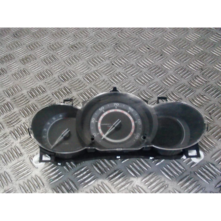 CITROEN C3 II 1.6 VTI LICZNIK AUTOMAT