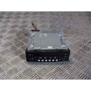 CITROEN C3 II RADIO CD