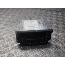 CHEVROLET AVEO T255 RADIO CD