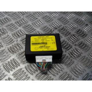 CHEVROLET AVEO T255 MODUŁ ALARMU 96650728