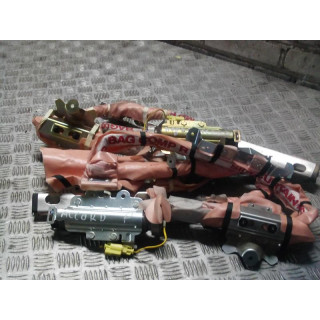 HONDA ACCORD VII SEDAN KURTYNA AIRBAG LEWA