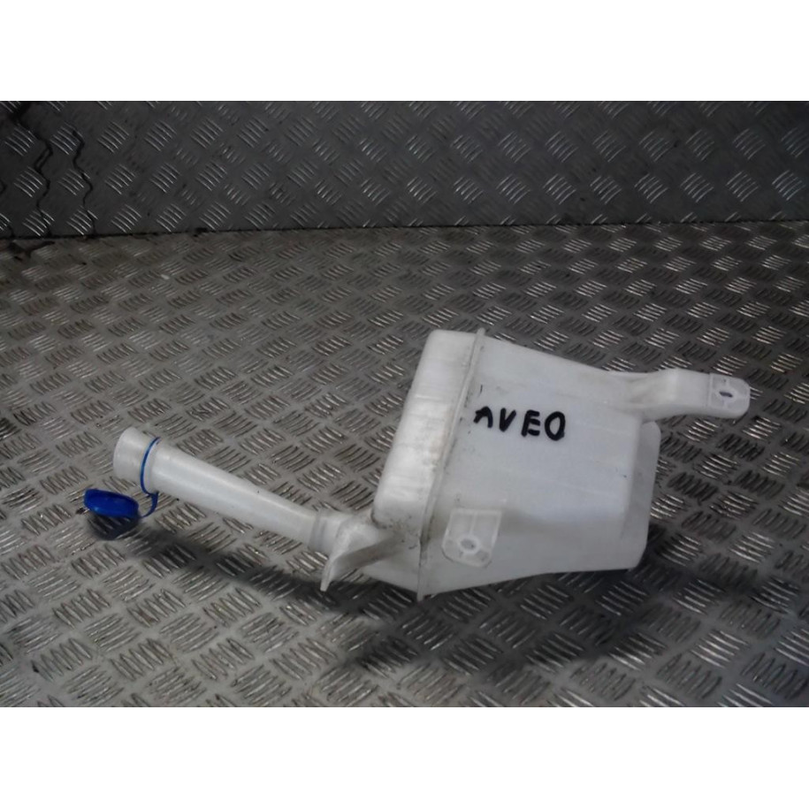 CHEVROLET AVEO T255 ZBIORNIK SPRYSKIWACZY