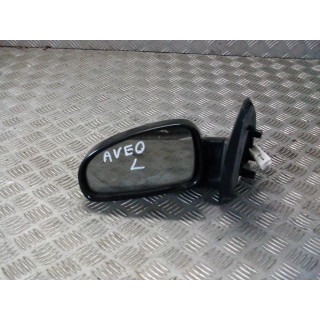 CHEVROLET AVEO T255 LUSTERKO LEWE