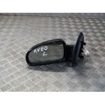 CHEVROLET AVEO T255 LUSTERKO LEWE