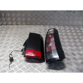 OPEL MERIVA A LAMPA TYŁ PRAWA