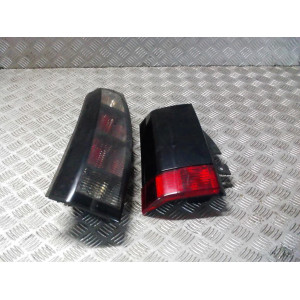 OPEL MERIVA A LAMPA TYŁ LEWA