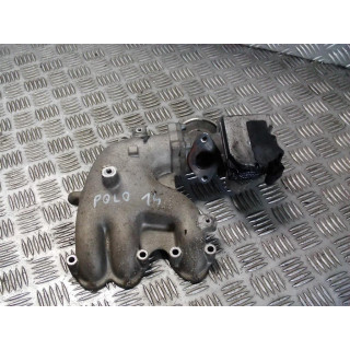 VW POLO 1.4 TDI BNV ZAWÓR EGR