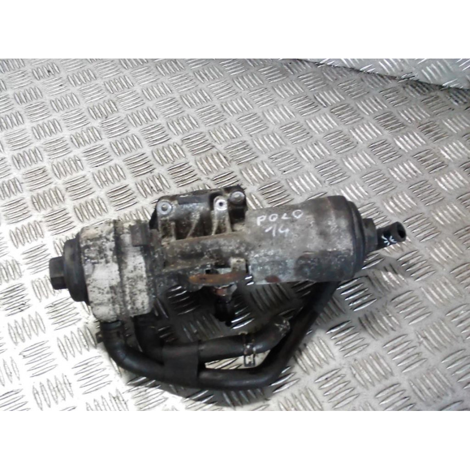 VW POLO 1.4 TDI BNV PODSTAWA FILTRA OLEJU