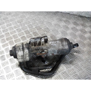 VW POLO 1.4 TDI BNV PODSTAWA FILTRA OLEJU
