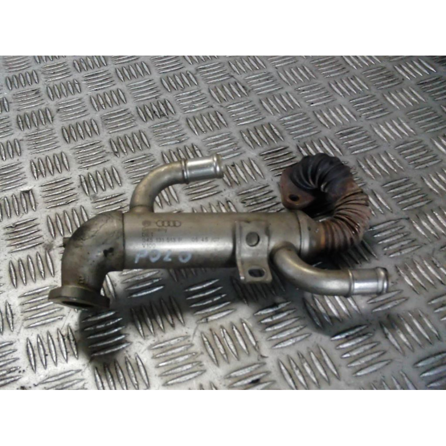 VW POLO 1.4 TDI BNV CHŁODNICA SPLIN EGR