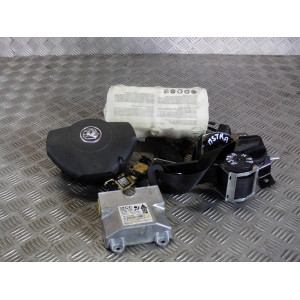 OPEL ASTRA H AIRBAG KOMPLET