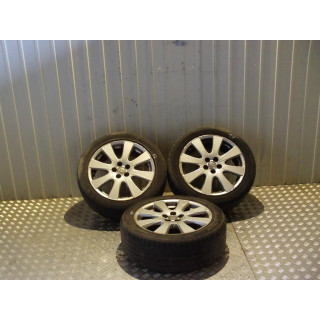 TOYOTA AVENSIS T25 2.0 D4D FELGA ALUMINIOWA 17