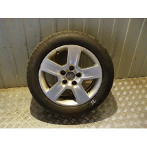AUDI A4 B6 FELGA ALUMINIOWA 16