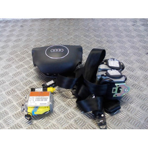 AUDI A4 B6 AIRBAG KOMPLET