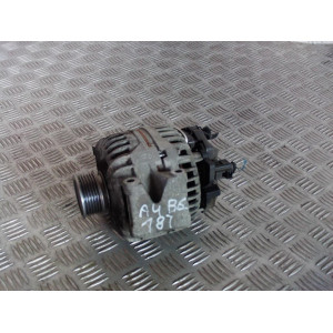 AUDI A4 B6 1.8 T ALTERNATOR