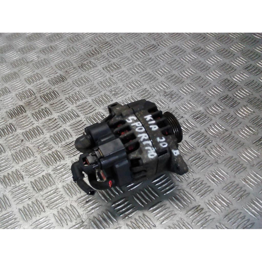 KIA SPORTAGE II 2.0 B ALTERNATOR 37300 22650