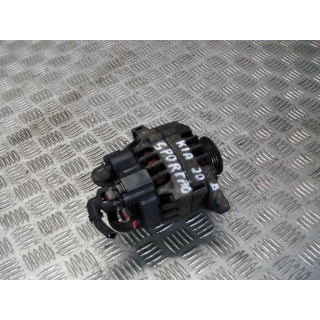 KIA SPORTAGE II 2.0 B ALTERNATOR 37300 22650