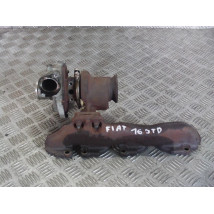 FIAT BRAVO II 1.6 JTD TURBINA 55209152