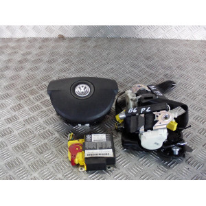VW PASSAT B6 AIRBAG KOMPLET