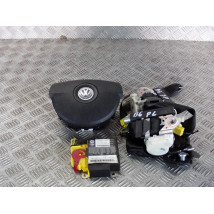 VW PASSAT B6 AIRBAG KOMPLET