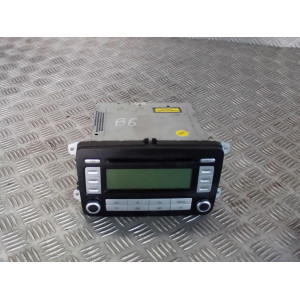 VW PASSAT B6 RADIO CD