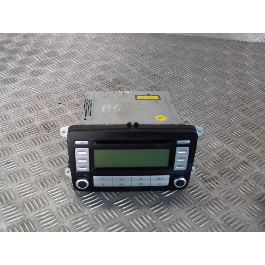 VW PASSAT B6 RADIO CD