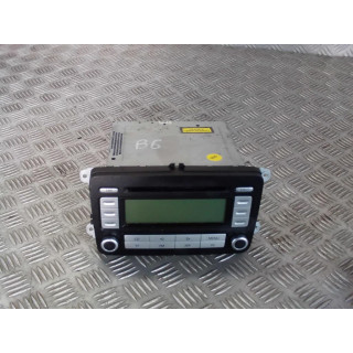 VW PASSAT B6 RADIO CD