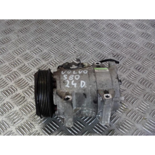 VOLVO S80 I 2.4 D5 SPRĘŻARKA KLIMATYZACJI 8708581