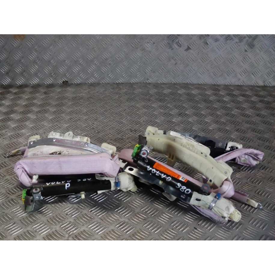 VOLVO S80 I KURTYNA AIRBAG LEWA/ PRAWA