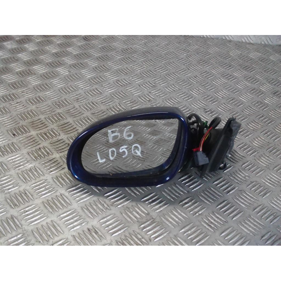 VW PASSAT B6 LUSTERKO LEWE LD5Q