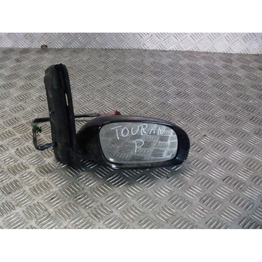 VW TOURAN LUSTERKO PRAWE