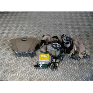 KIA SPORTAGE II AIRBAG KOMPLET