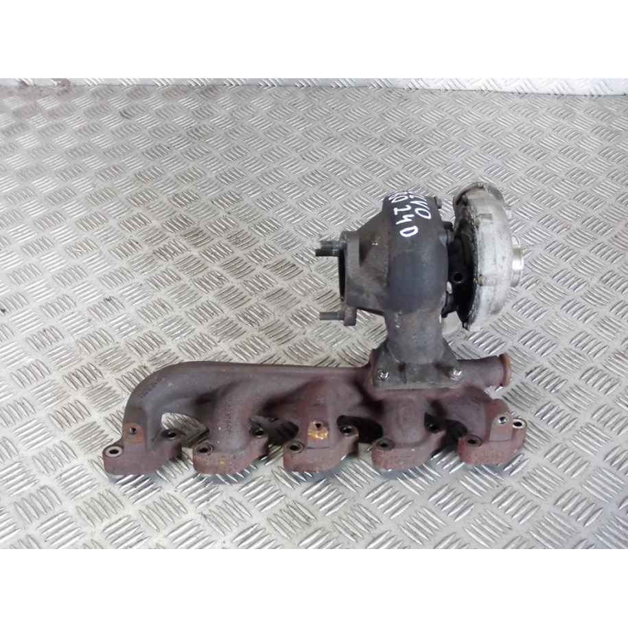 VOLVO S80 I 2.4 D5 TURBINA