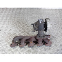 VOLVO S80 I 2.4 D5 TURBINA