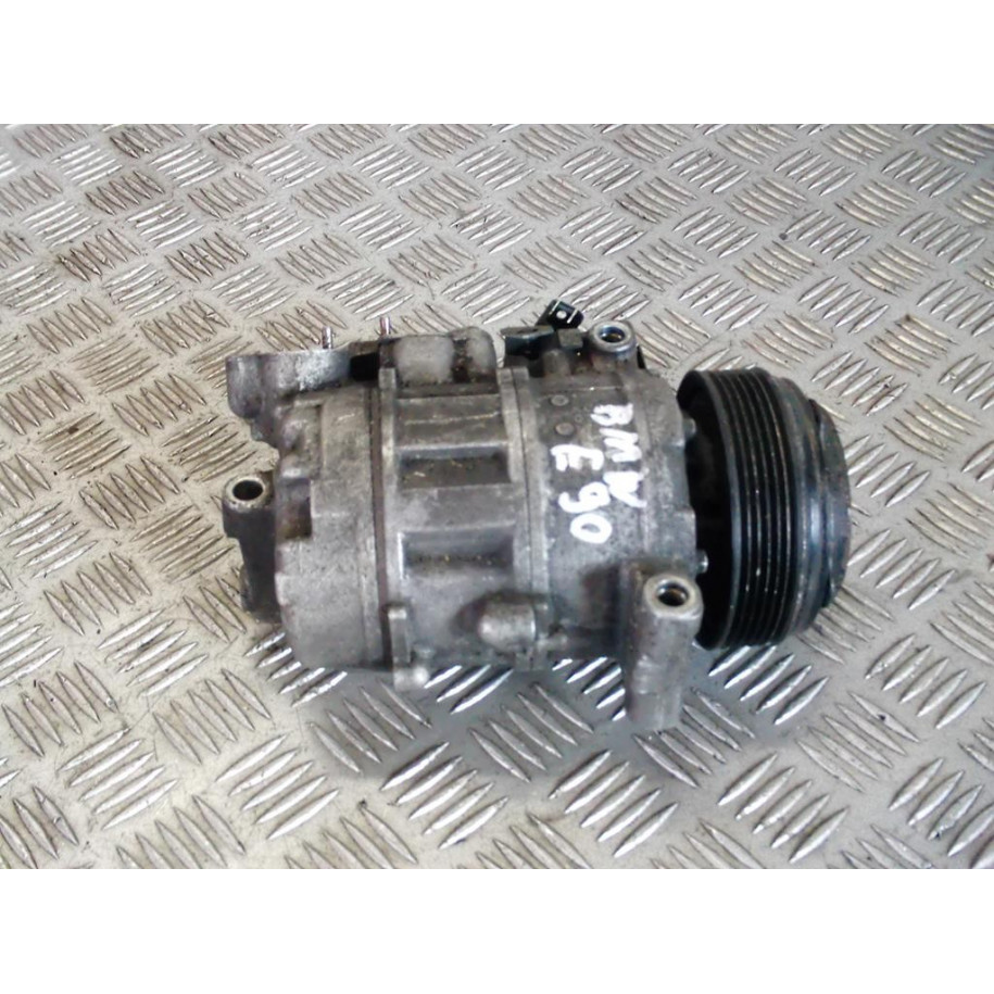 BMW E90 SPRĘŻARKA KLIMATYZACJI 447260 1852