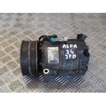 ALFA ROMEO 2.4 JTD SPRĘŻARKA KLIMATYZACJI 60693332