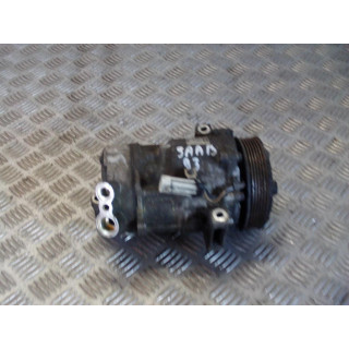 SAAB 93 1.9 TDI SPRĘŻARKA KLIMATYZACJI 13171593