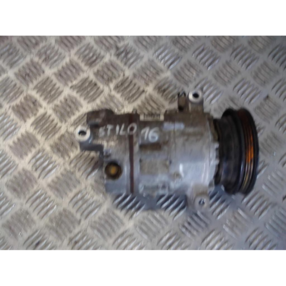 FIAT STILO 1.6 SPRĘŻARKA KLIMATYZACJI 447220 8631