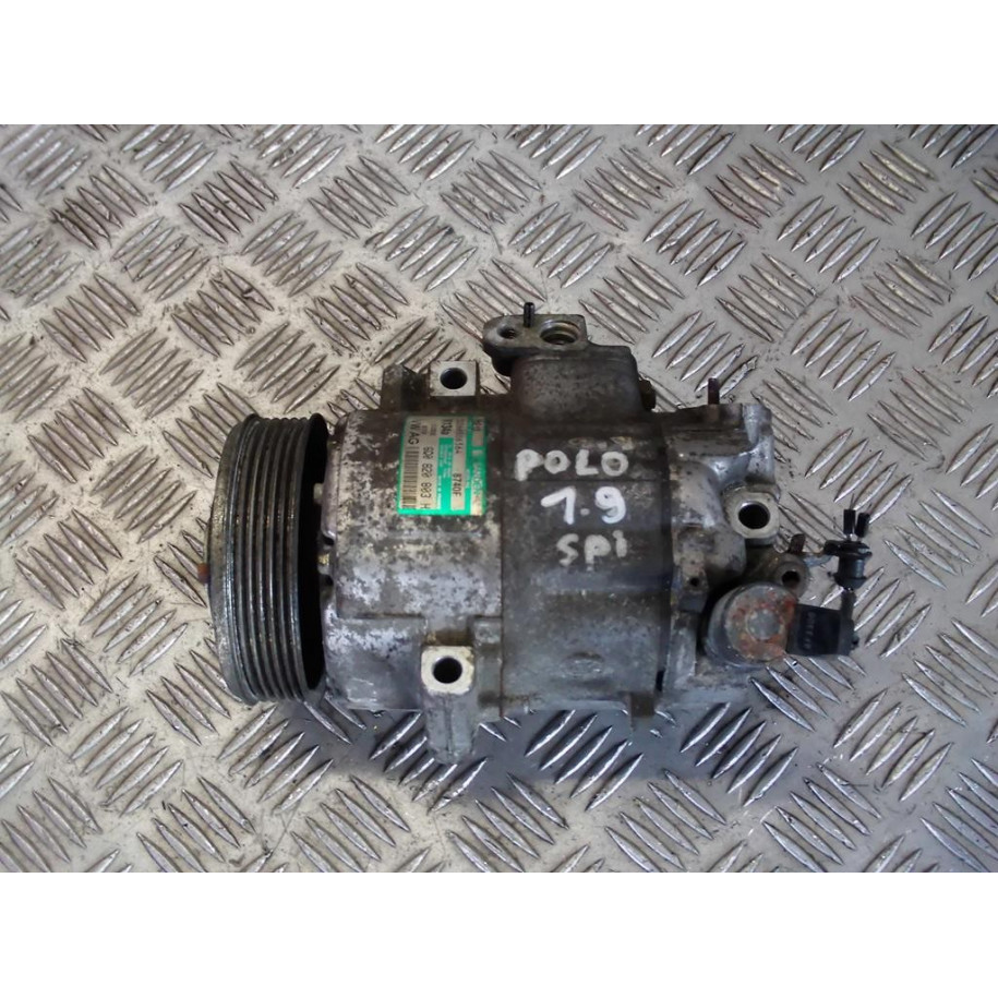 VW POLO 9N 1.4 SPRĘŻARKA KLIMATYZACJI 6Q0820803H