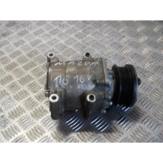 MAZDA 2 1.4 SPRĘŻARKA KLIMATYZACJI YS4H19D629AC