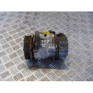 PEUGEOT 307 1.6 HDI...