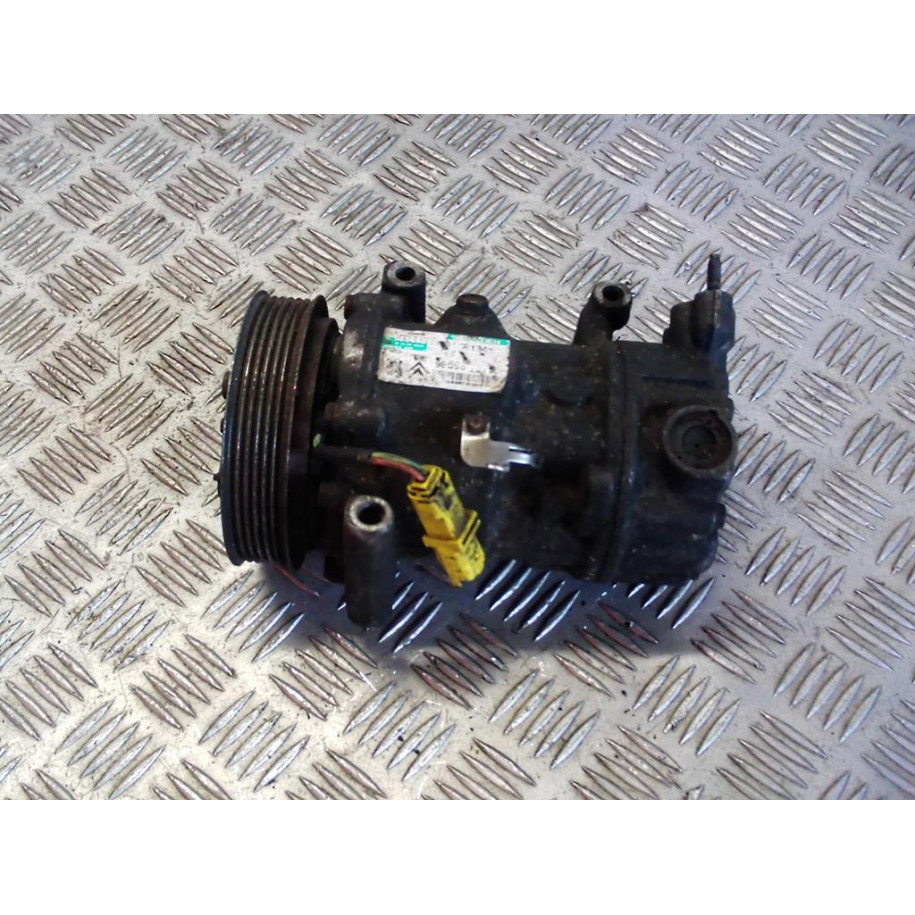 PEUGEOT 207 1.6 HDI SPRĘŻARKA KLIMATYZACJI 96598757